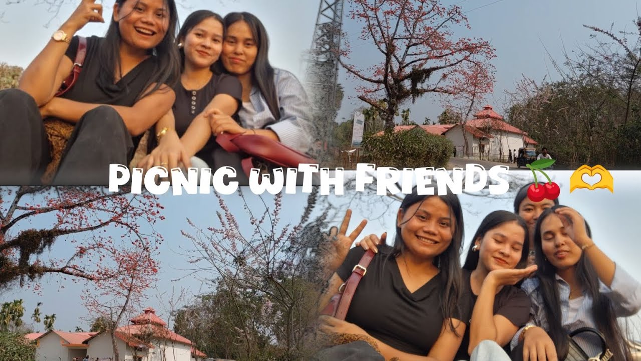 Picnic with friends 🫶 .#vlog #picnic #youtube #friends #fun #viral #explore #vlogs 