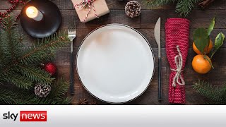 Two-thirds of adults worry they cannot afford Christmas dinner