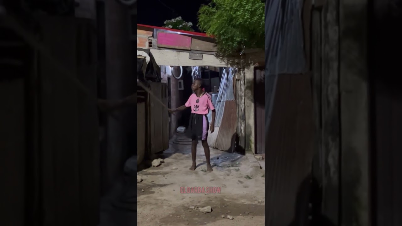 A yei no lo dejo dormir la lloronâ JAJAJA