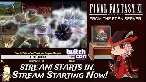 Eden Server: Exp & Farming