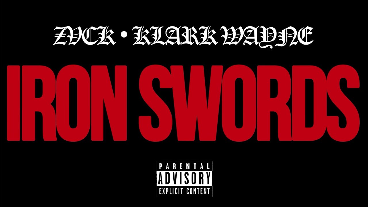 🔱 ZVCK • Klark Wayne | “Iron Swords”