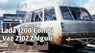 CARX DRIFT LADA 1200 COMBI (VAZ 2102) screenshot 3