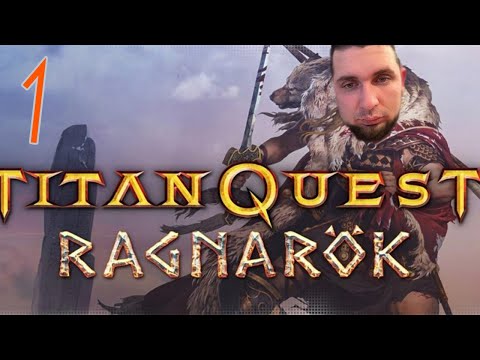 Парк Культуры в Titan Quest Ragnarök #1