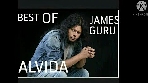 ALVIDA BY 'LEGEND JAMES' GURU SONG👌 :mmMUSIC