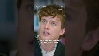 Bastiaan se confie sur "Karma" il répond... en streaming sur #rtbf #sériemania