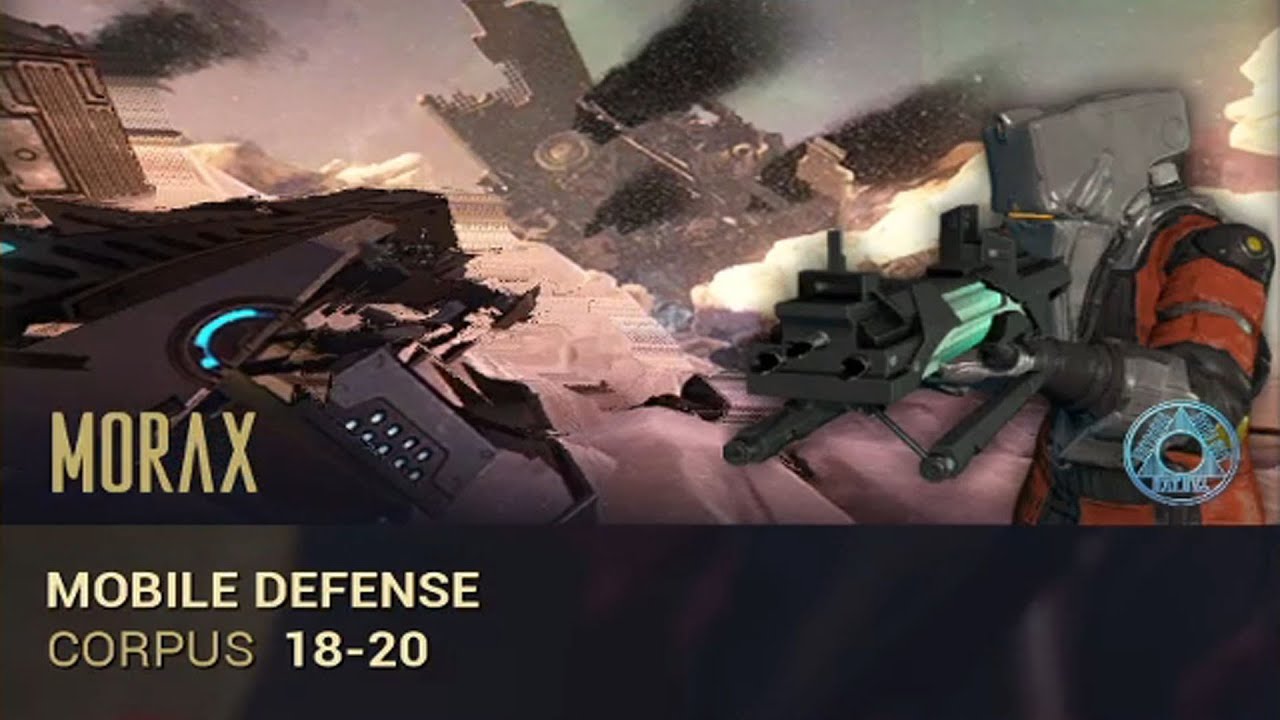 Warframe Guide 2021 - Europa - Morax