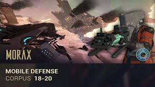 Warframe Guide 2021 - Europa - Morax