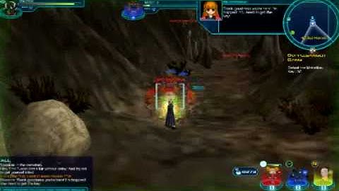 Fusion Fall - Level 12 Nano Mission