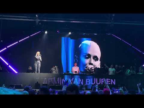 Armin van Buuren and Sasha - Set Me Free (live Ultra)