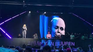 Armin van Buuren and Sasha - Set Me Free (live Ultra)