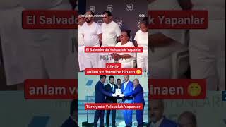 Biri Teşhir Etmiş, Diğeri Ödül Vermiş