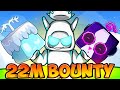 The SCARIEST Bounty Hunter Is BACK... (Roblox Bloxfruits)