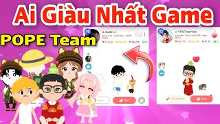 Play Together | Mình Bốc Giá Trang Phục POPE Team Ai Giàu Nhất Trong Play Together