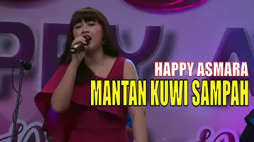 Happy Asmara - "Mantan Kui Sampah"  | OPERA VAN JAVA (02/09/20) Part 5
