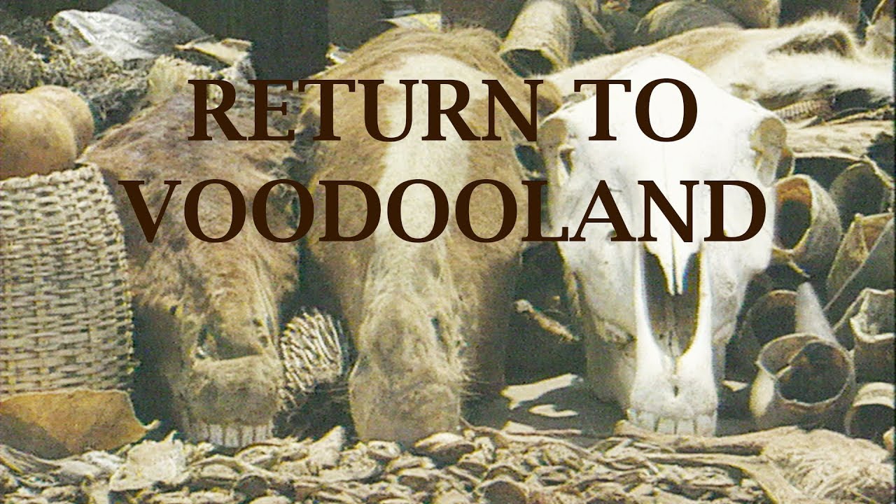 Documentary backdrop image for Return To Voodooland (2007)