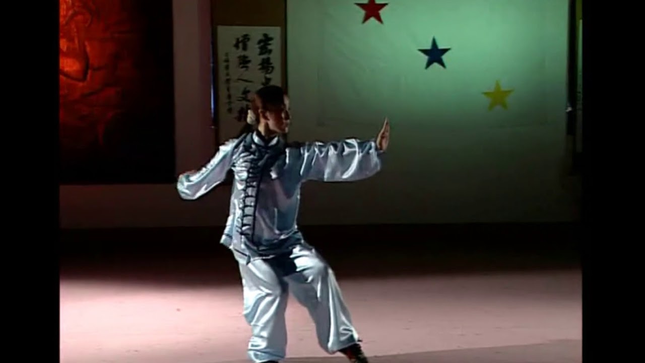 Jingwu 10 Foundation - 3. Jie Quan