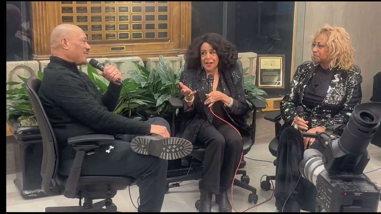 Interview Scherrie Payne & Lynda Laurence formerly of THE SUPREMES 2-9-26 UTAH - Salt Lake City