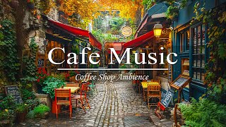 Кафе Джаз Музыка | Расслабляющая фоновая музыка для работы и учебы | джазовая музыка для кафе by Coffee Melody Jazz 236 views 1 month ago 1 hour, 5 minutes