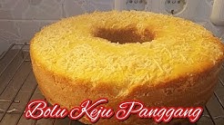 BOLU KEJU PANGGANG.  Enaaak banget - Durasi: 11.40. 