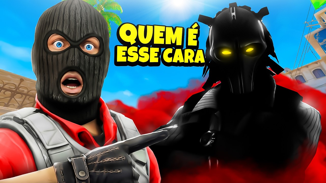 A LENDA QUE NINGUÉM CONHECIA NO CS2