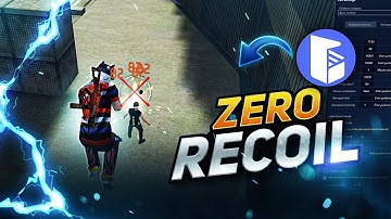 SECRET SETTINGS: To Get 99% Headshots | GG mouse pro Bluestacks 5  Msi 5 (4K)