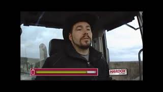 HARDOX ハルドックス 耐衝撃テスト タニ工業株式会社
