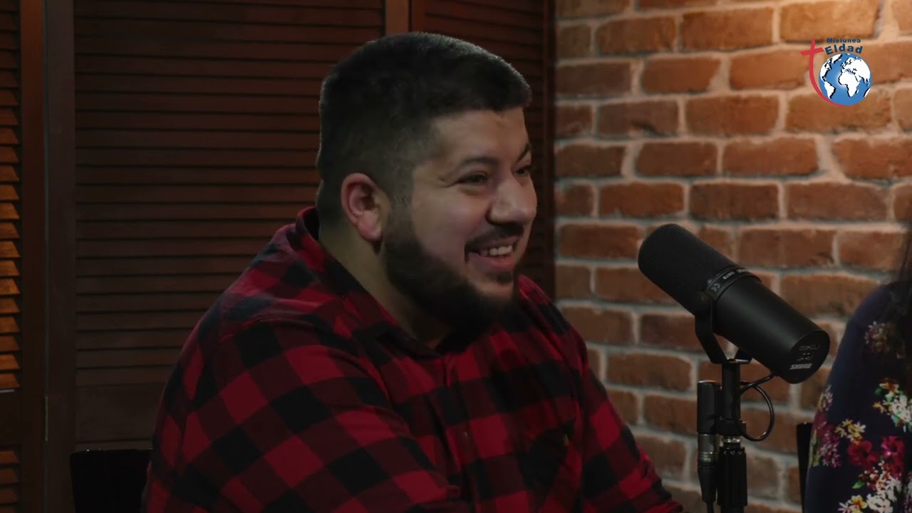 Plecarea în  EGIPT P2 | Sami & Alexandra | #8 | Eldad Podcast