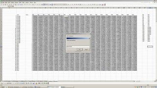 Principal Components Analysis (PCA) in imDEV