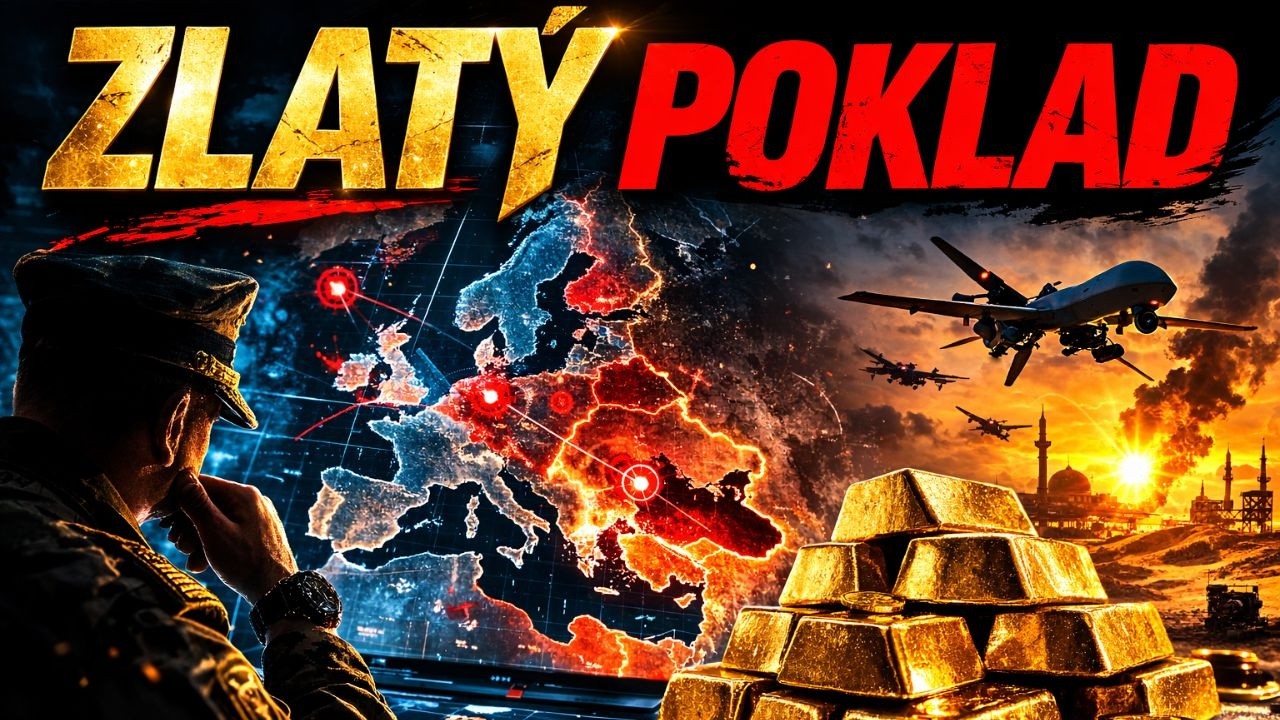Energetická past a zlatý poklad: Jan Schneider o zákulisí globálních konfliktů