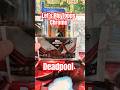 Topps Chrome Deadpool - My fav character!!!