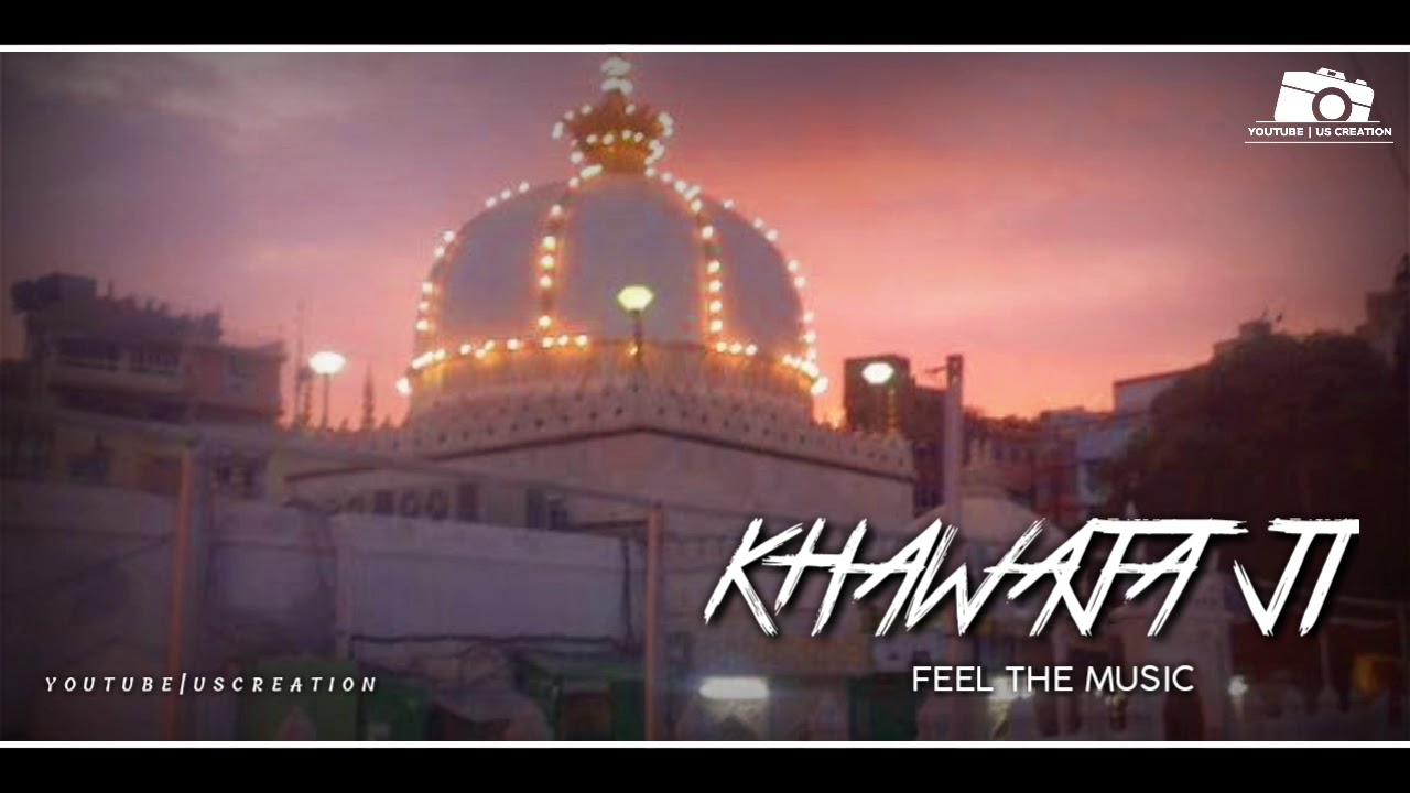 Best qawwali WhatsApp Status 11 Ajmer Urs 2020 WhatsApp Status Feel The Music YouTube