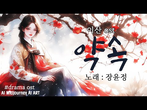약속(이산OST) - 장윤정 / Promise (Isan OST) – Jang Yoon-jeong