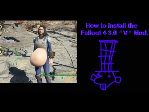 fallout 4 **v** mod install guide (NMM Version)