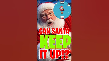 🎅  Can Santa Keep It Up? 🎁  An Xmas Flappy Bird Challenge! #Shorts #GameDev #FlappyBird #FYP