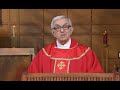 Sunday Catholic Mass Today | Daily TV Mass, March 28 2021