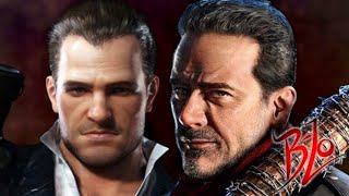 Frank West Vs Negan - A Rap Battle by B-Lo (ft. Titanium1208)