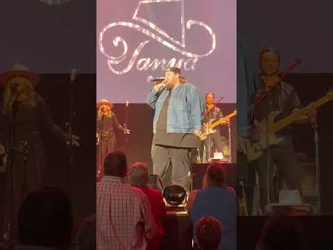 Jelly Roll and Queen Tanya Tucker at The Ryman