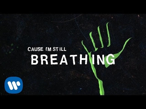 Green Day - Still Breathing (Official Lyric Video)