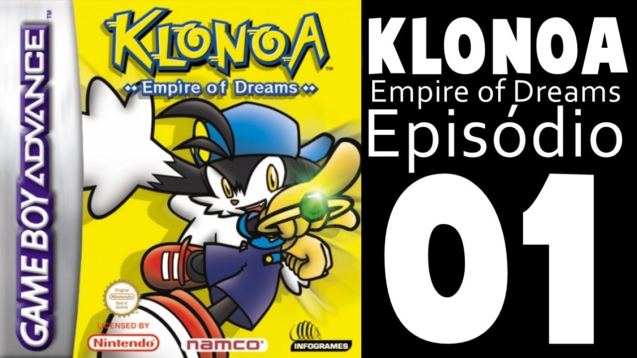 Klonoa Empire Of Dreams Epis dio 1 GeneralJ YouTube klonoa-empire-of-dreams-epis-dio-1-generalj-youtube