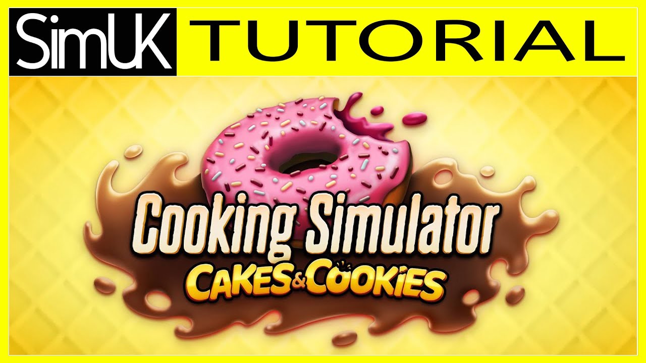 Made Donuts So Delicious They Went Viral - Cooking Simulator
