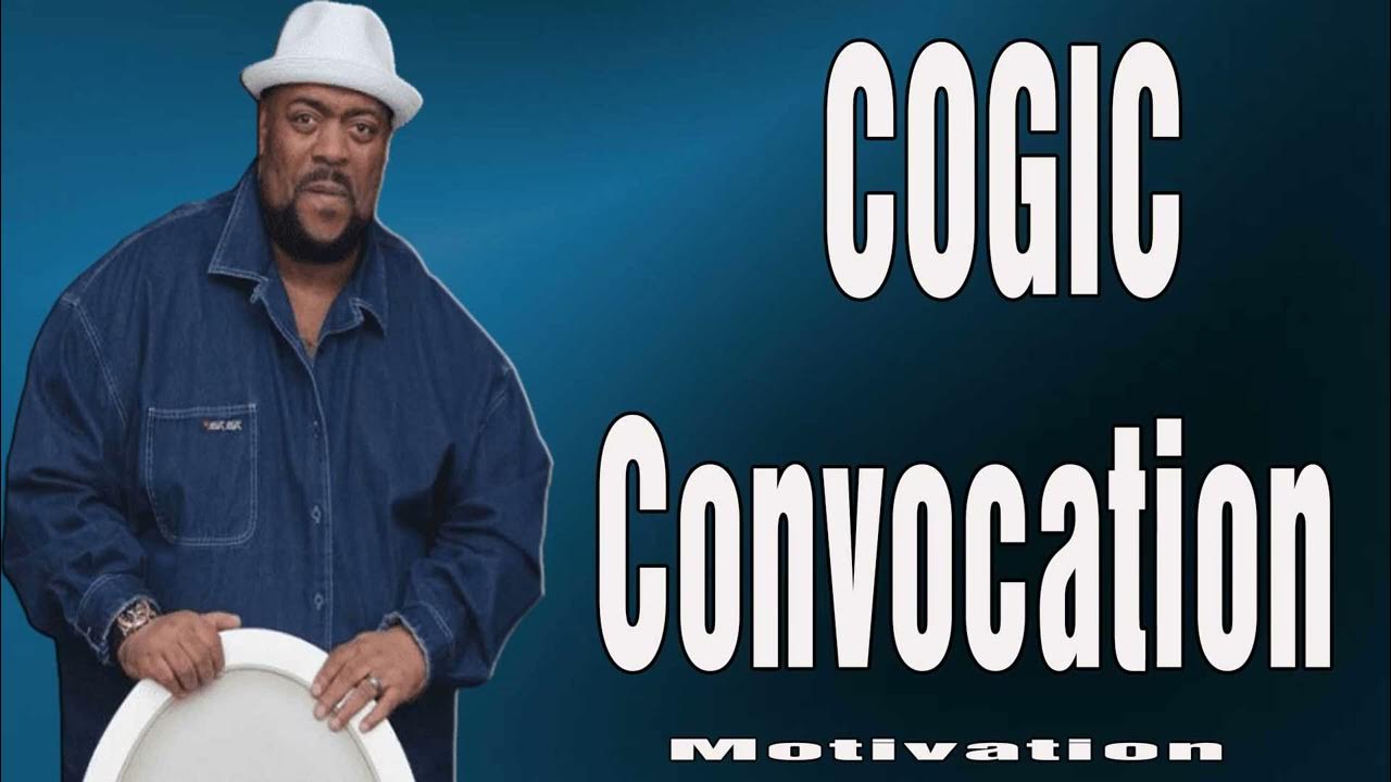 G.E. Patterson PRAISE BREAK COGIC Convocation 2024 YouTube