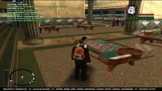 SA-MP: How to kill the Casino Bots screenshot 5