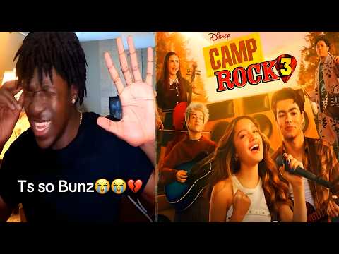 Camp Rock 3 Gave Me A Migraine