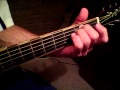 Steven Stills- Johnny&#39;s Garden guitar lesson