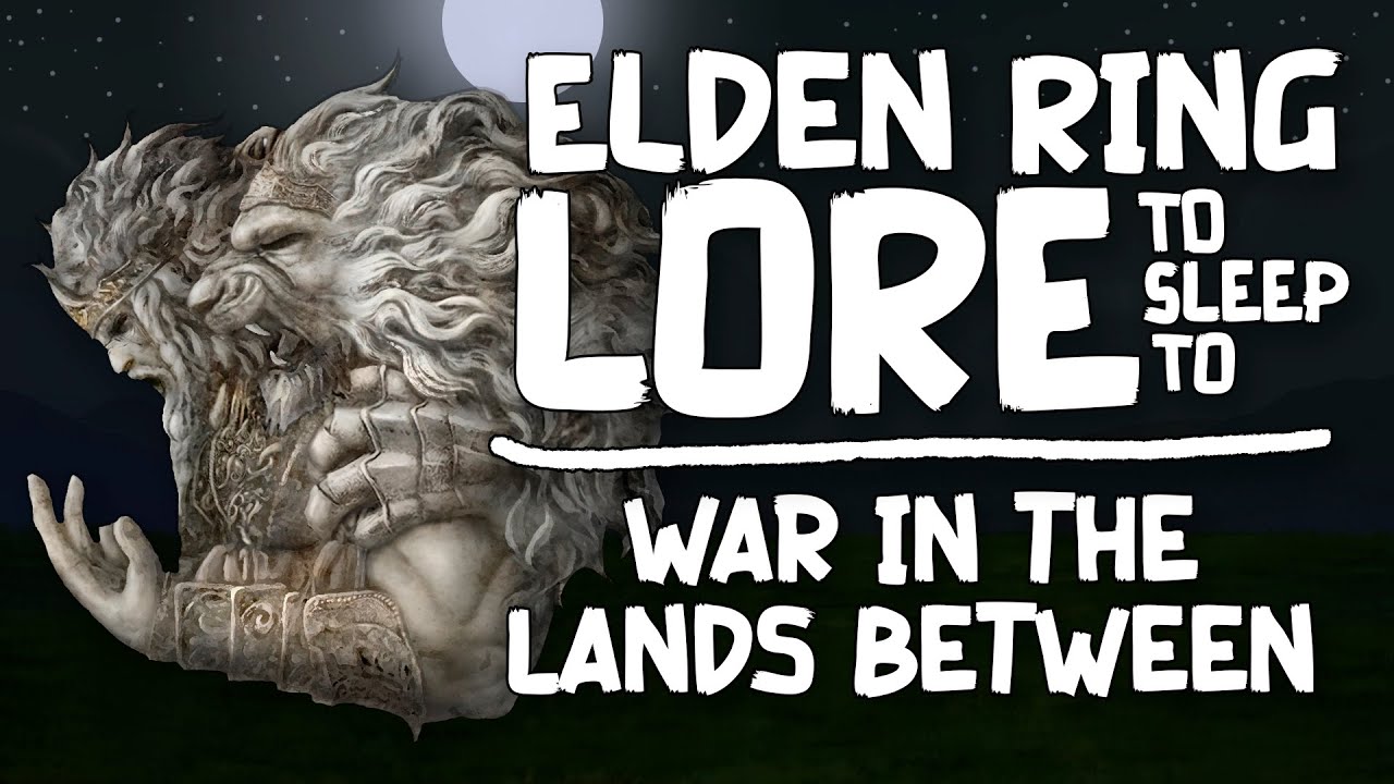 Elden Ring: Here's The Lore And History Of The Lands Between