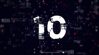 Countdown - Cyber Opener - After Effects Premium Template