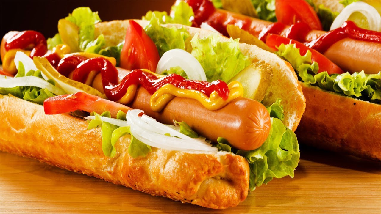 9 Hot Dog Recipe - New York Hot Dog Recipe | Easy Food ...