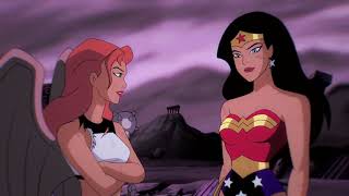 everything professional | Hawkgirl x Wonder Woman