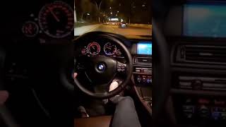 BMW 520İ GECE SNAP