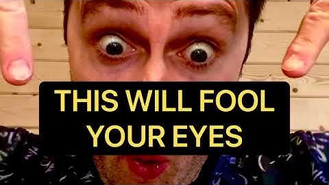 91% OF YOU WILL BE FOOLED BY THIS